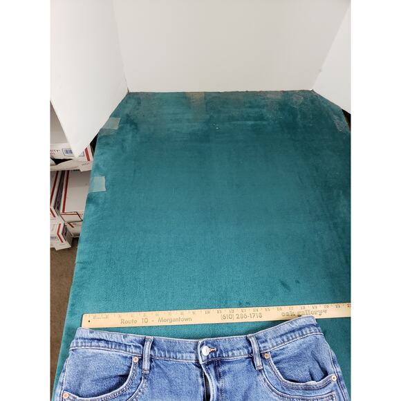 American Eagle Jeans Size 18 Womens Blue Stretch Pants Wide Leg Baggy Stove Pipe - Picture 10 of 14